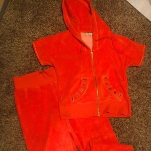 Boston proper tracksuit